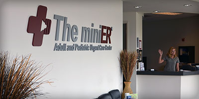 the miniER office in waterford